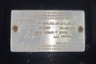 1972 Holden LJ Torana GTR XU1 - Lone O'Ranger