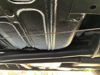 1971 XY GT Falcon Replica