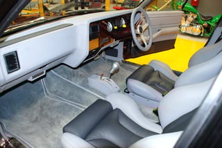 Holden WB Custom Ute!