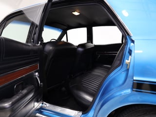 1969 Ford Falcon XW GTHO Phase I - Starlight Blue 