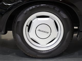 1980 HDT VC Brock Build No 367 - Tuxedo Black