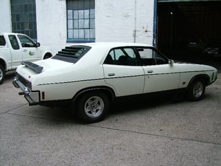 XA GT Falcon