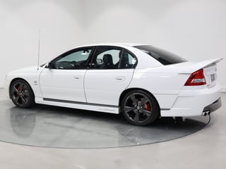 2003 HSV VY II Clubsport R8 285kW