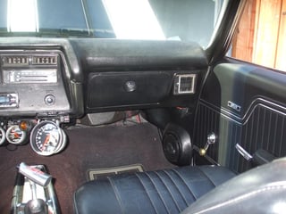 1971 Chevy Chevelle SS Clone