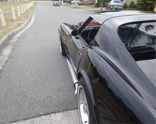 1972 Corvette Stingray 350 V8