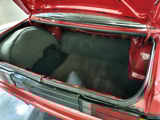 1986 HDT Commodore VL SS Group A - Build 109/500