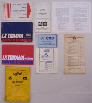 LX SLR 5000 Torana -