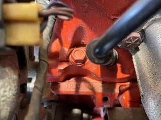 1973 Holden HQ Monaro LS - Juniper Metallic