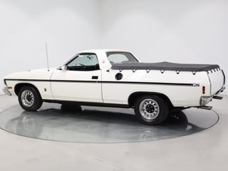 1978 Ford Falcon XC GS Utility - K-Code 351