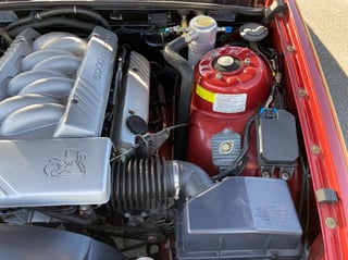 1990 VN Holden Calais 5.0 Litre V8