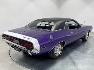 1970 Dodge Challenger 340 V8