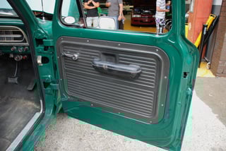 F100 1971 Aussie Complied