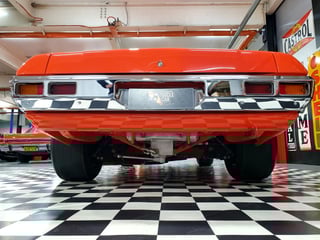 Genuine Bob Jane Racing 1972 HQ GTS 350 Monaro - Improved Production Race Car (Withdrawn)