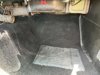 1966 Ford Mustang Coupe 289 V8