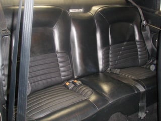 1971 E38  R/T Valiant Charger Big Tank