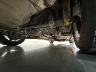 1986 HDT VL Commodore SS Group A - Build No 497 