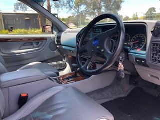 1993 Tickford EB GT Falcon #114