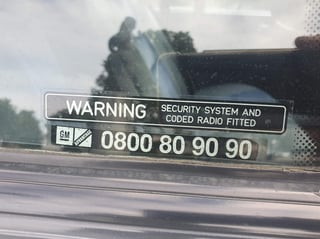 1993 HSV VP Clubsport 5000i