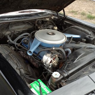 1966 Oldsmobile Toronado GM 425ci 7 litre BIG BLOCK V8