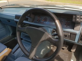 1987 VL Commodore Formula 5000 5.0L V8