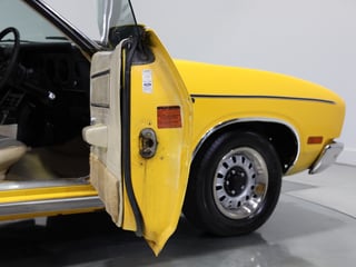 1978 Ford XC GS Falcon 500 Hardtop - 302 V8 and SUNROOF