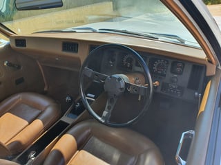 1973 HQ Belmont Ute 308 V8 4 speed