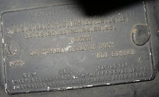 '73 Bathurst LJ XU1 Torana