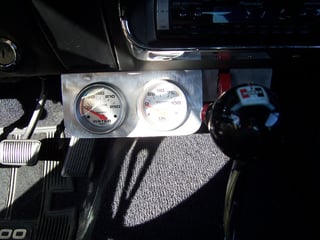 Eleanor 428 Mustang Super Cobra Jet