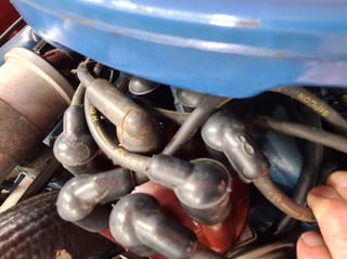 1976 XB GT Falcon - Unrestored Gem - 27,807 km from New