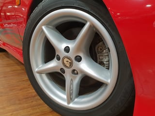 1994 HSV VR GTS 5.7L Factory Stroker #22