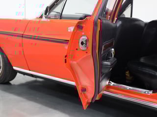 1970 Ford XY Falcon 500 - Vermilion Fire