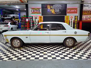 1970 XW GT Falcon