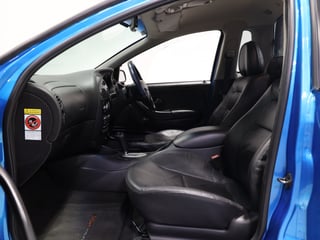 2002 Ford AU III XR8 Pursuit 250 Utility - Blueprint 55,562km