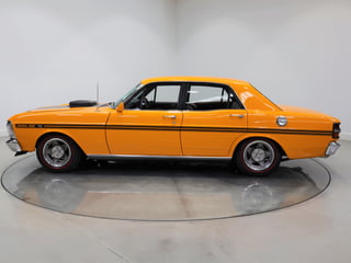 1970 Ford Falcon XY GT Replica