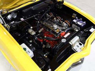 1970 Holden LC Torana GTR XU1 - Yellow Dolly