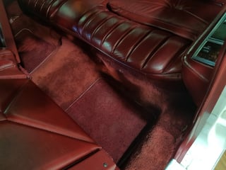 1979 Lincoln Continental Town Coupe