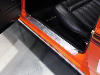 1971 Ford Falcon XY GT - 65E Moffat Race Tribute 