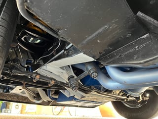 1971 XY GT Falcon Replica