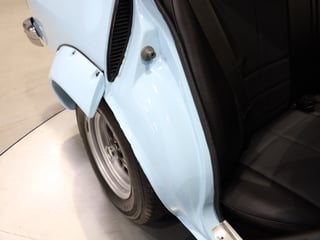 1977 Holden LX Torana A9X Tribute - Opaline  Blue 