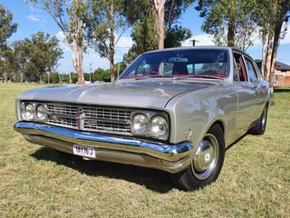 1968 HK Kingswood - 350 Chev V8