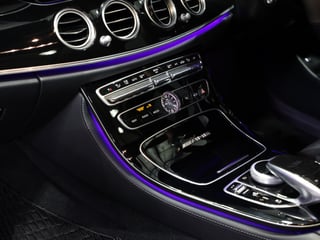 2018 Mercedes Benz E63 AMG S - Selenite Grey Metallic 