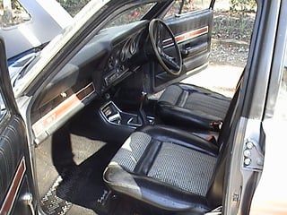 XY GTHO Falcon Replica