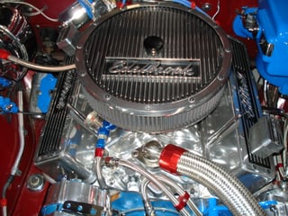 Street Machine featured HG Ute 350 Chev