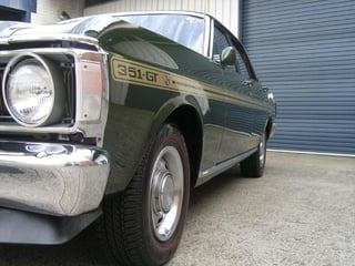 XY GTHO P3 (SOLD for $750K)