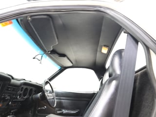 1978 Ford Falcon XC GS Utility - K-Code 351