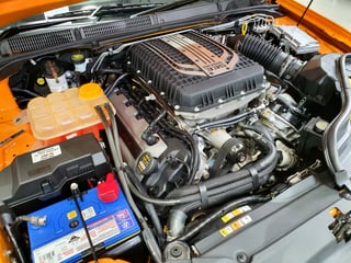 2013 FPV FG Mk II Falcon GT - 6 Speed Manual