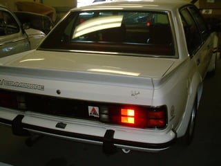 VC Brock Commodore No.  322