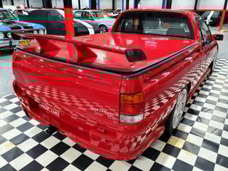 1997 Wayne Gardner Racing VS Group A Commodore Ute