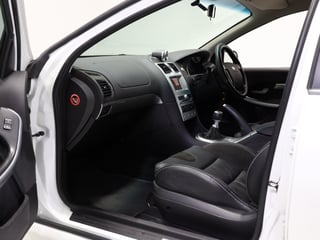 2007 FPV BF MKII Cobra Build No 280 - 23,264km