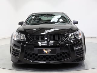 2016 HSV GEN-F2 GTS Build No 675 6sp Man - Phantom Black